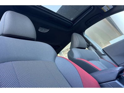 2025 Subaru Impreza RS