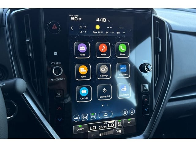 2025 Subaru Impreza RS