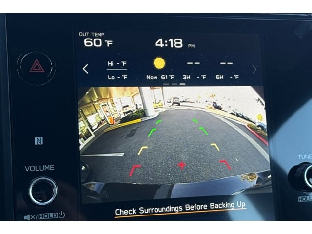 2025 Subaru Impreza RS