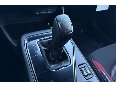 2025 Subaru Impreza RS