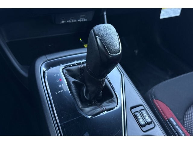 2025 Subaru Impreza RS