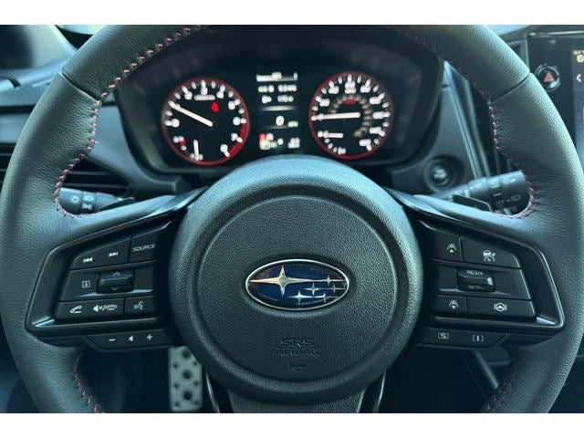 2025 Subaru Impreza RS