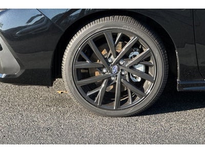 2025 Subaru Impreza RS