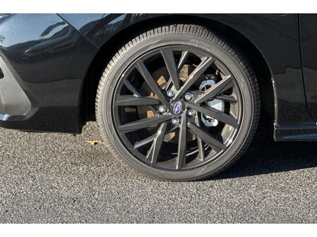 2025 Subaru Impreza RS