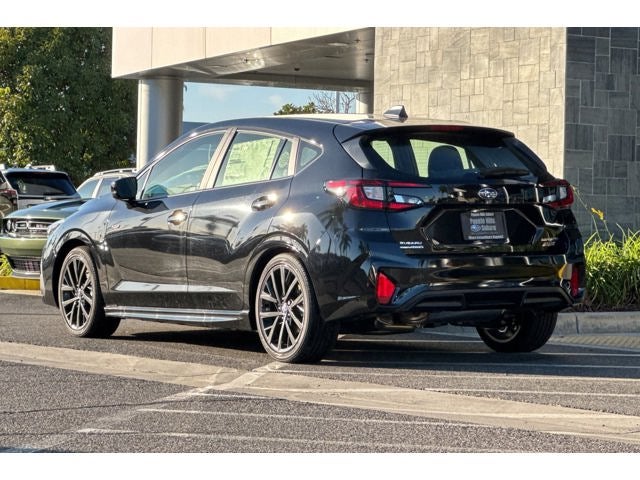 2025 Subaru Impreza RS