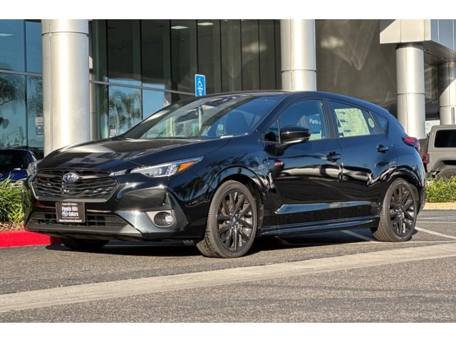 2025 Subaru Impreza RS