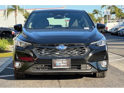 2025 Subaru Impreza RS