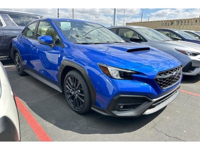2025 Subaru WRX Premium