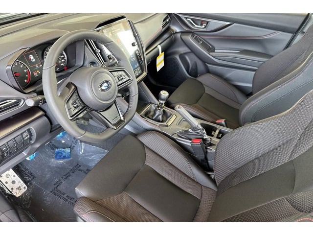 2026 Subaru WRX Premium