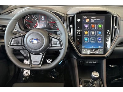 2026 Subaru WRX Premium