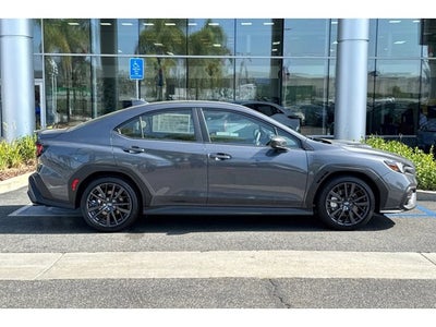 2026 Subaru WRX Premium