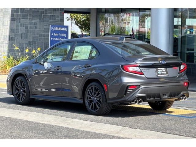 2026 Subaru WRX Premium