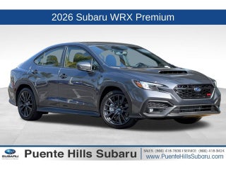 2026 Subaru WRX Premium
