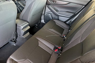 2026 Subaru WRX Premium