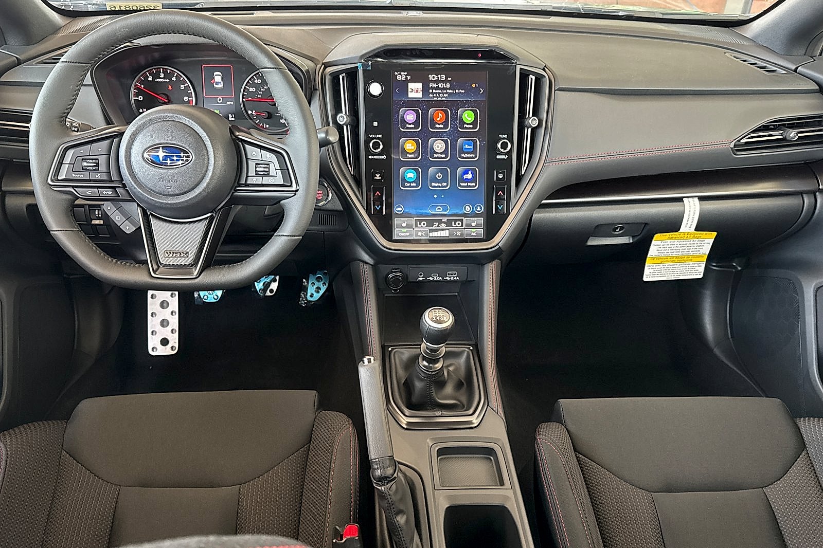 2026 Subaru WRX Premium