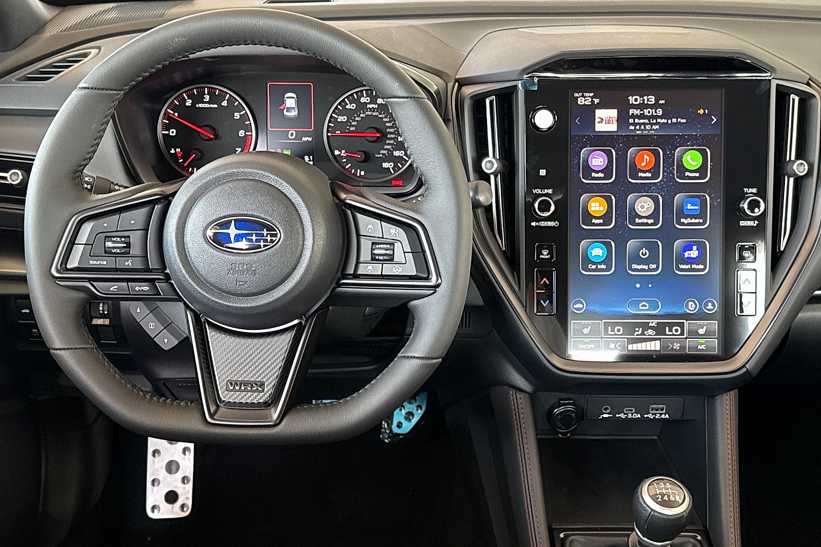 2026 Subaru WRX Premium