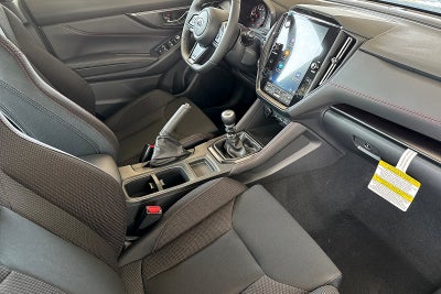 2026 Subaru WRX Premium
