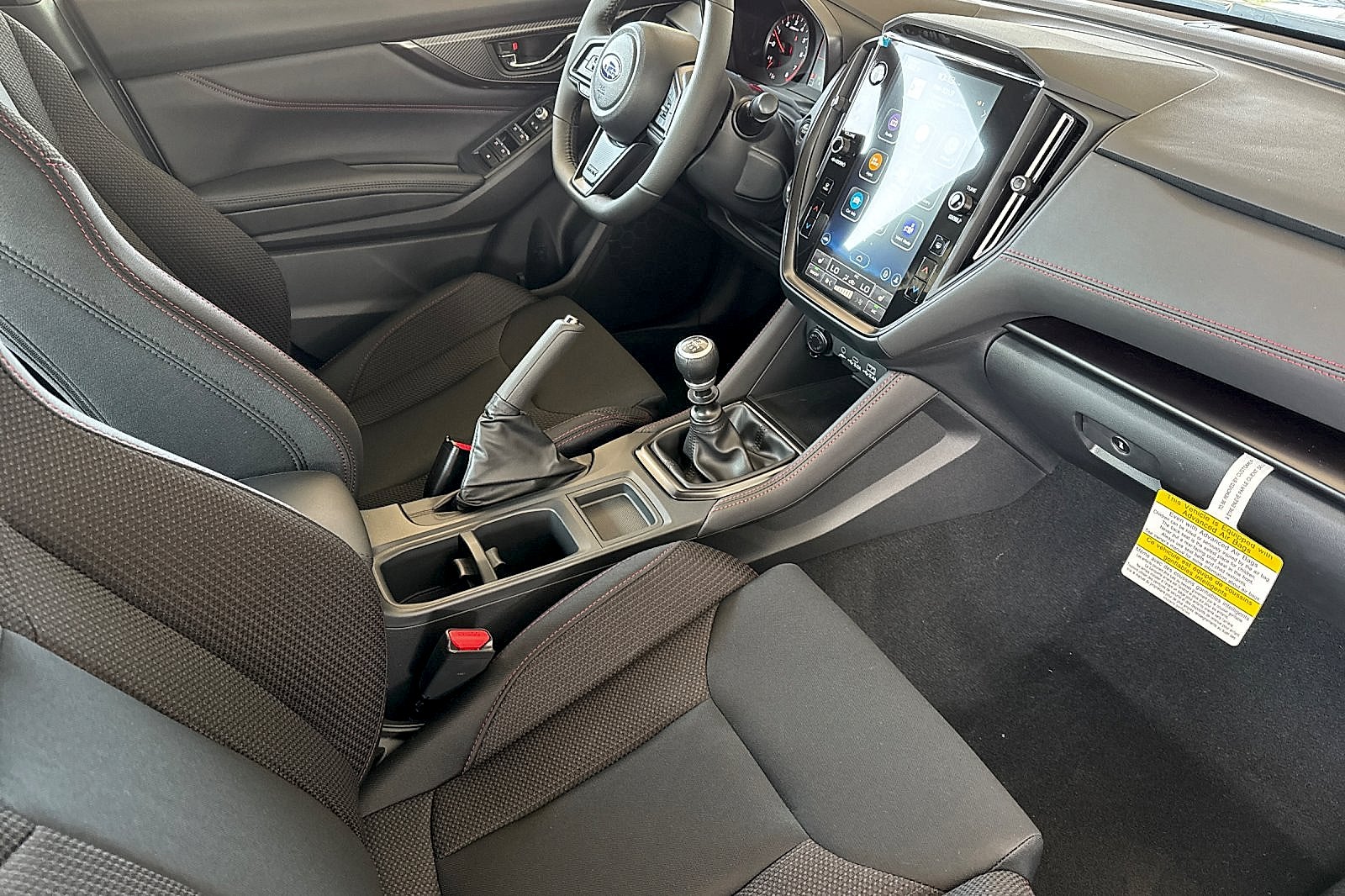 2026 Subaru WRX Premium