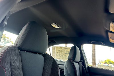 2026 Subaru WRX Premium