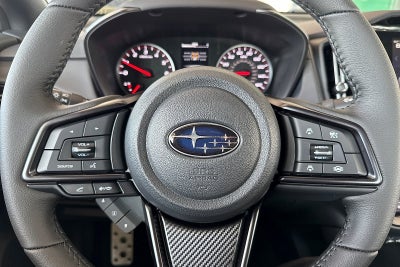 2026 Subaru WRX Premium