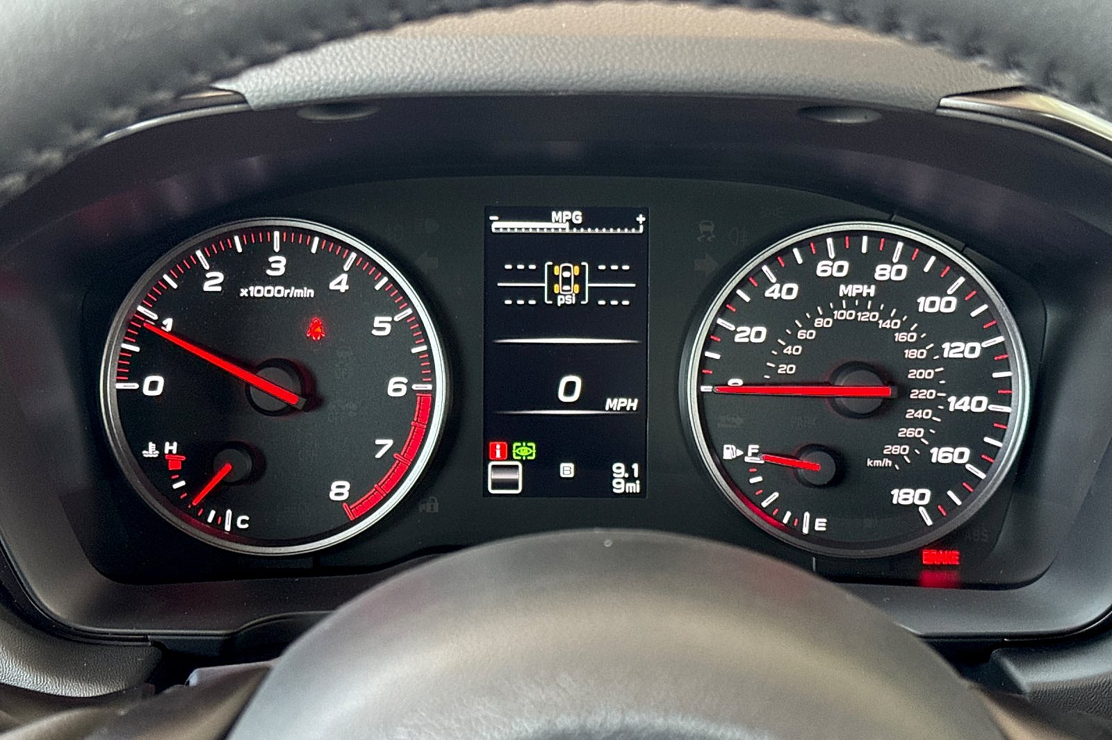 2026 Subaru WRX Premium