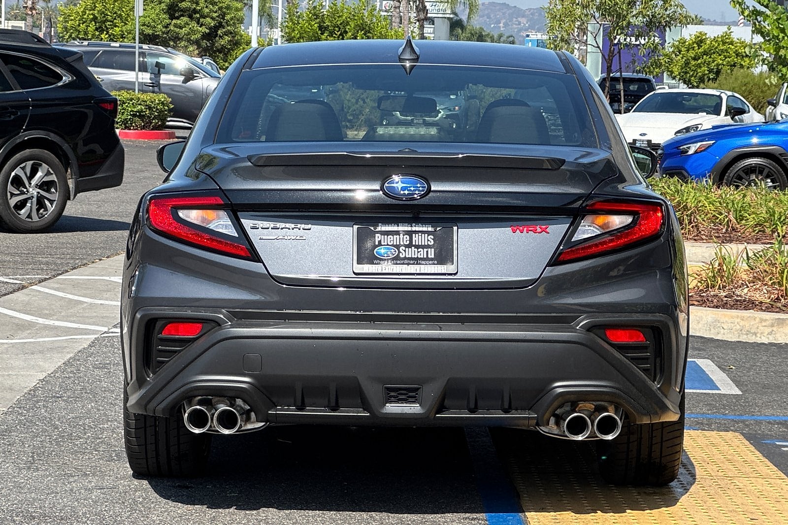 2026 Subaru WRX Premium