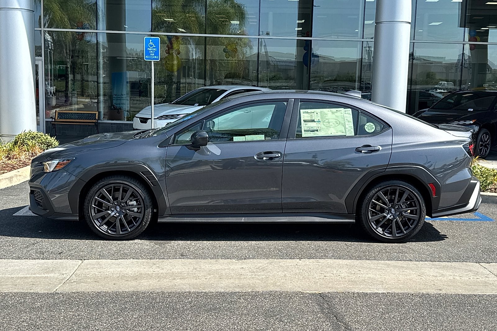 2026 Subaru WRX Premium