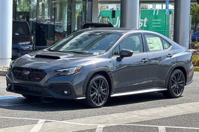2026 Subaru WRX Premium