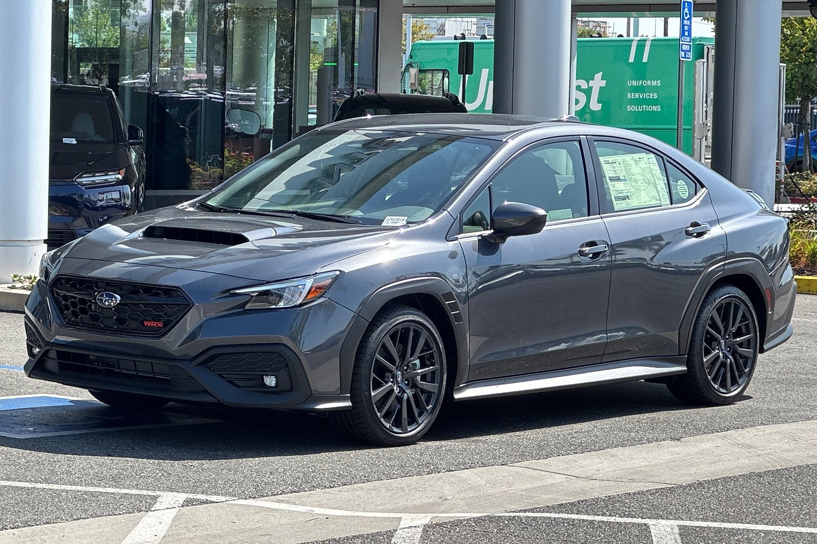 2026 Subaru WRX Premium