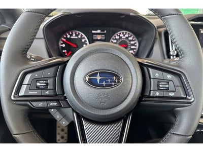 2026 Subaru WRX Premium