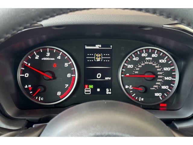 2026 Subaru WRX Premium