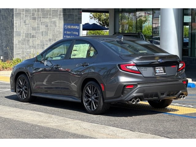 2026 Subaru WRX Premium