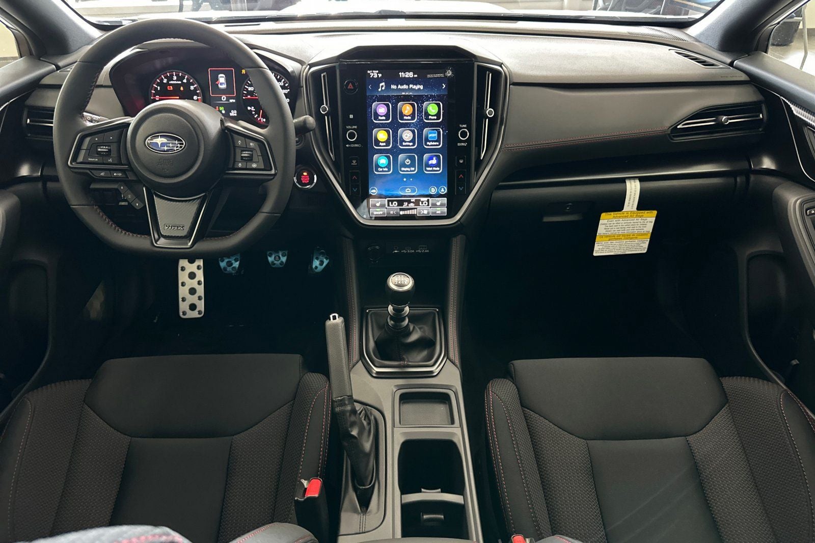 2025 Subaru WRX Premium