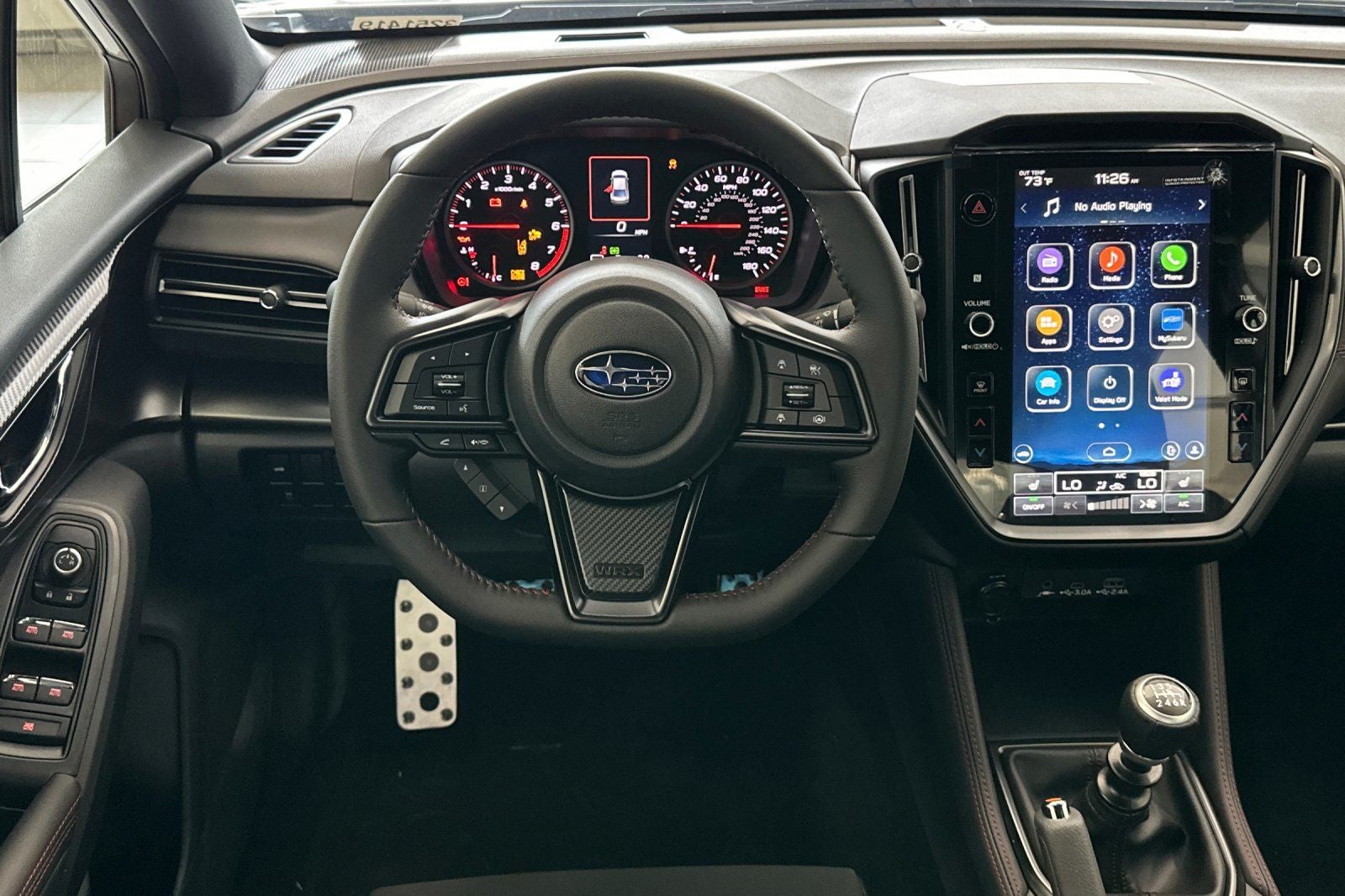 2025 Subaru WRX Premium