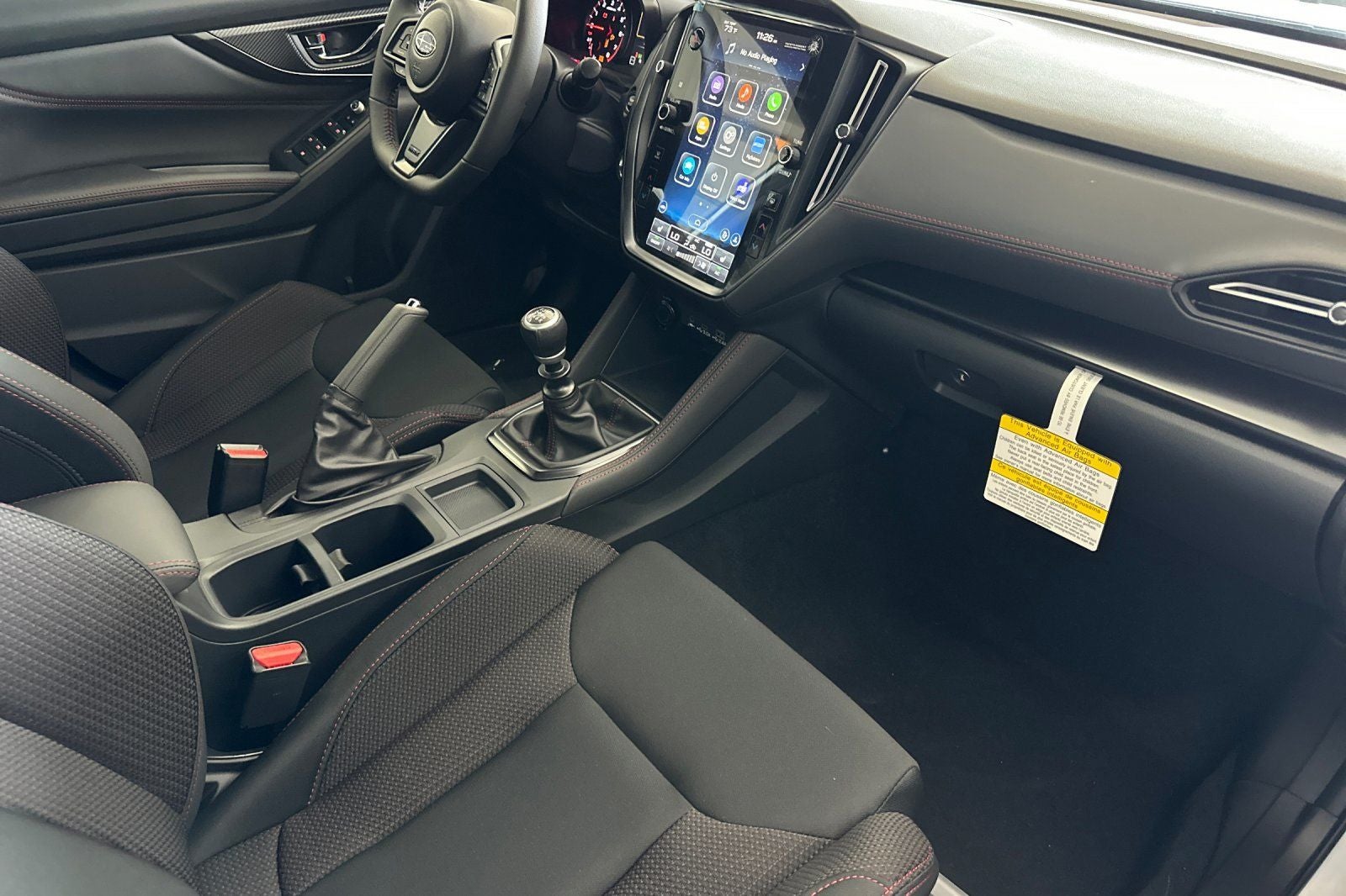 2025 Subaru WRX Premium