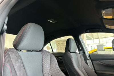 2025 Subaru WRX Premium