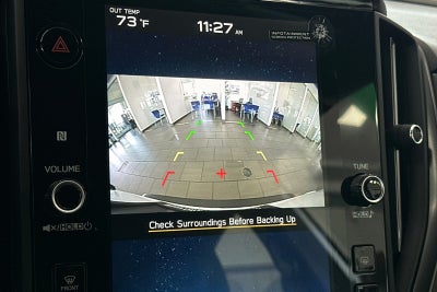 2025 Subaru WRX Premium