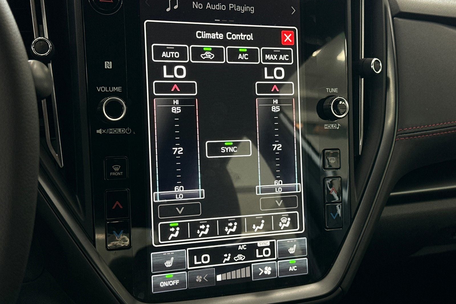 2025 Subaru WRX Premium