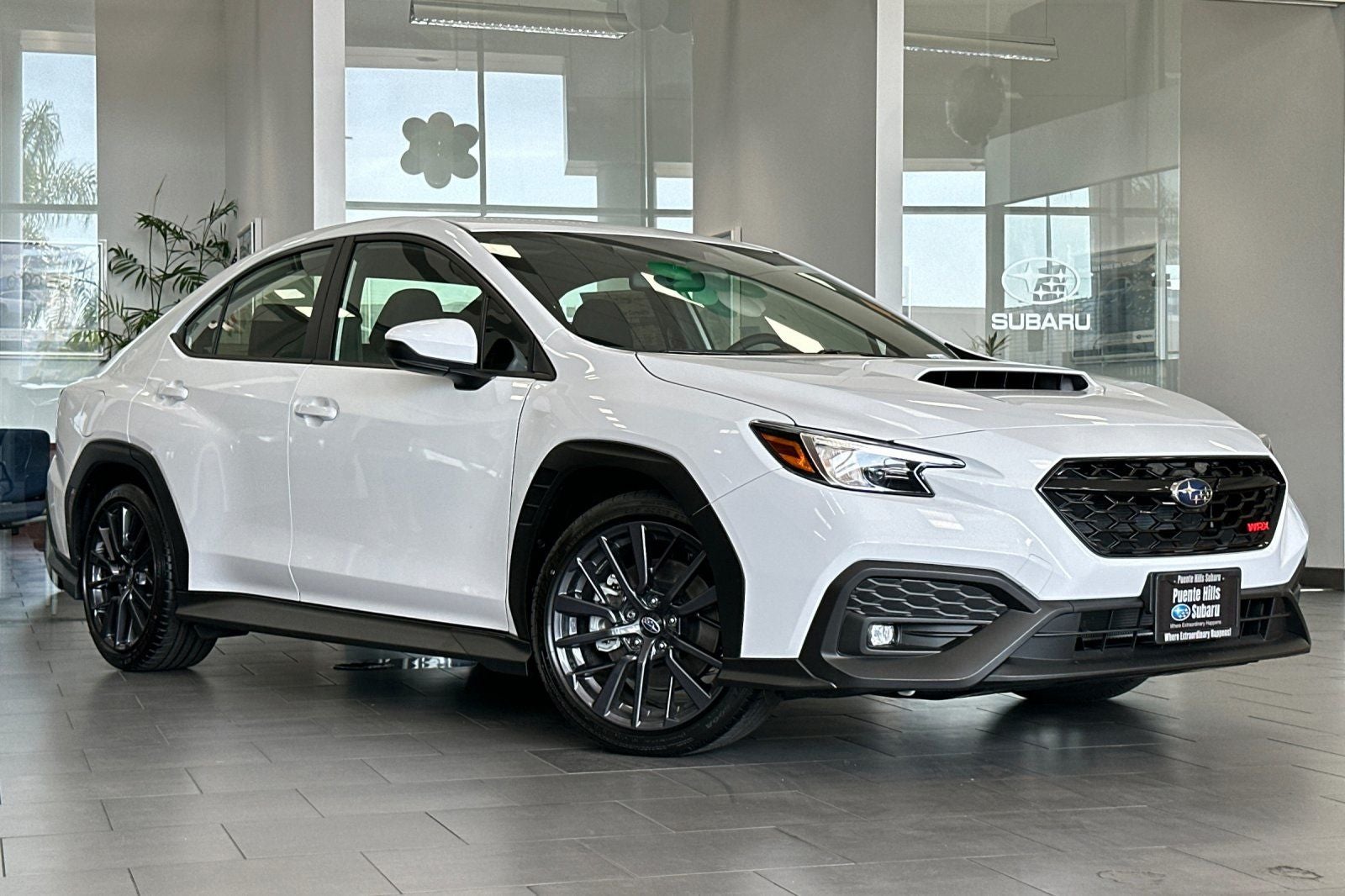 2025 Subaru WRX Premium