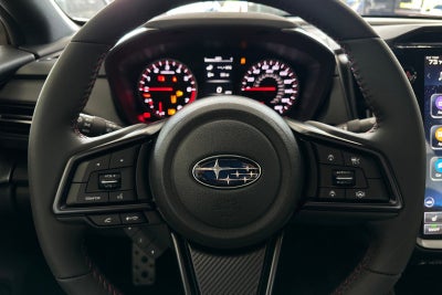 2025 Subaru WRX Premium