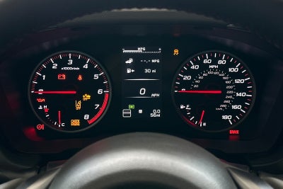 2025 Subaru WRX Premium