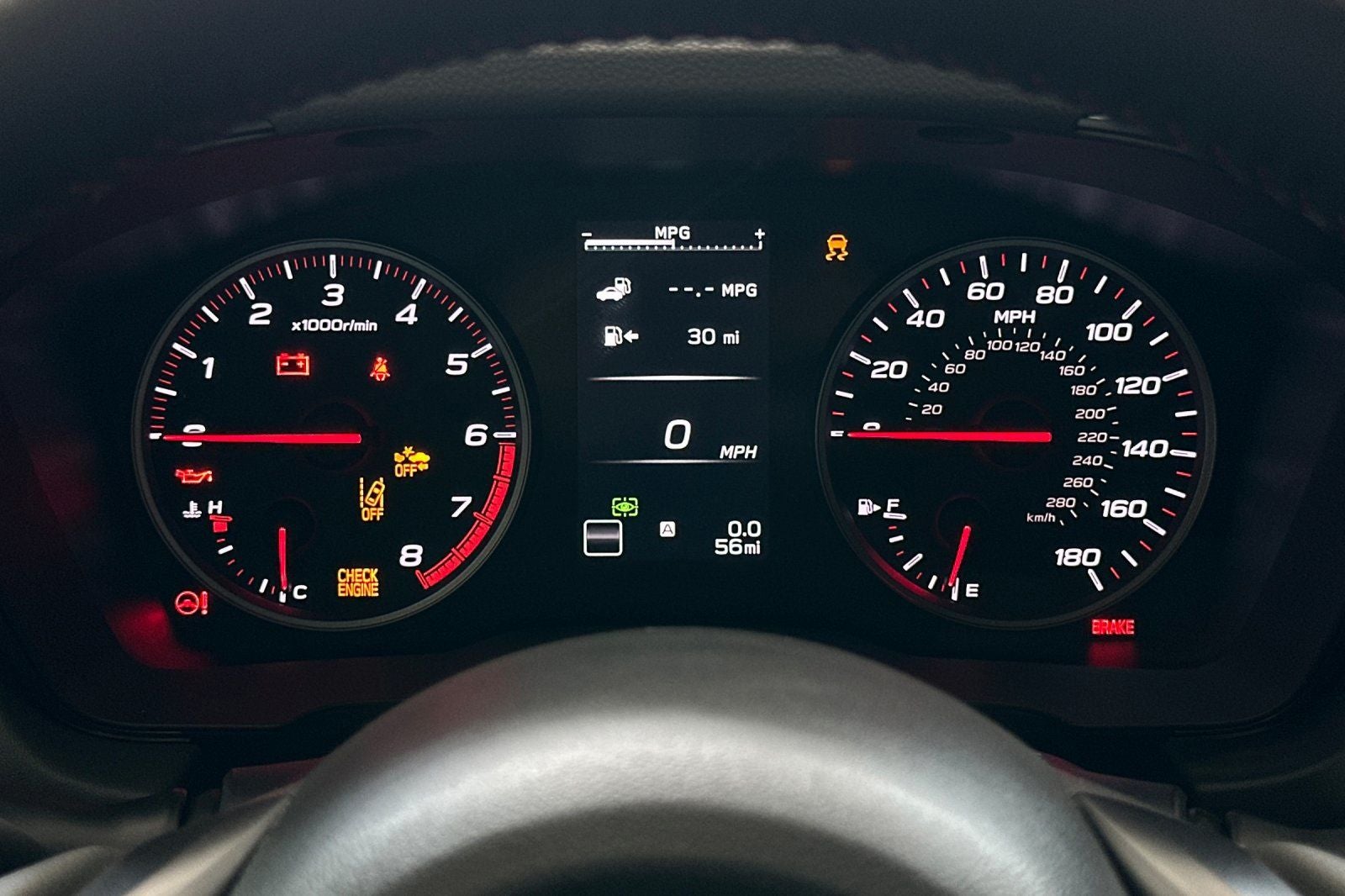 2025 Subaru WRX Premium