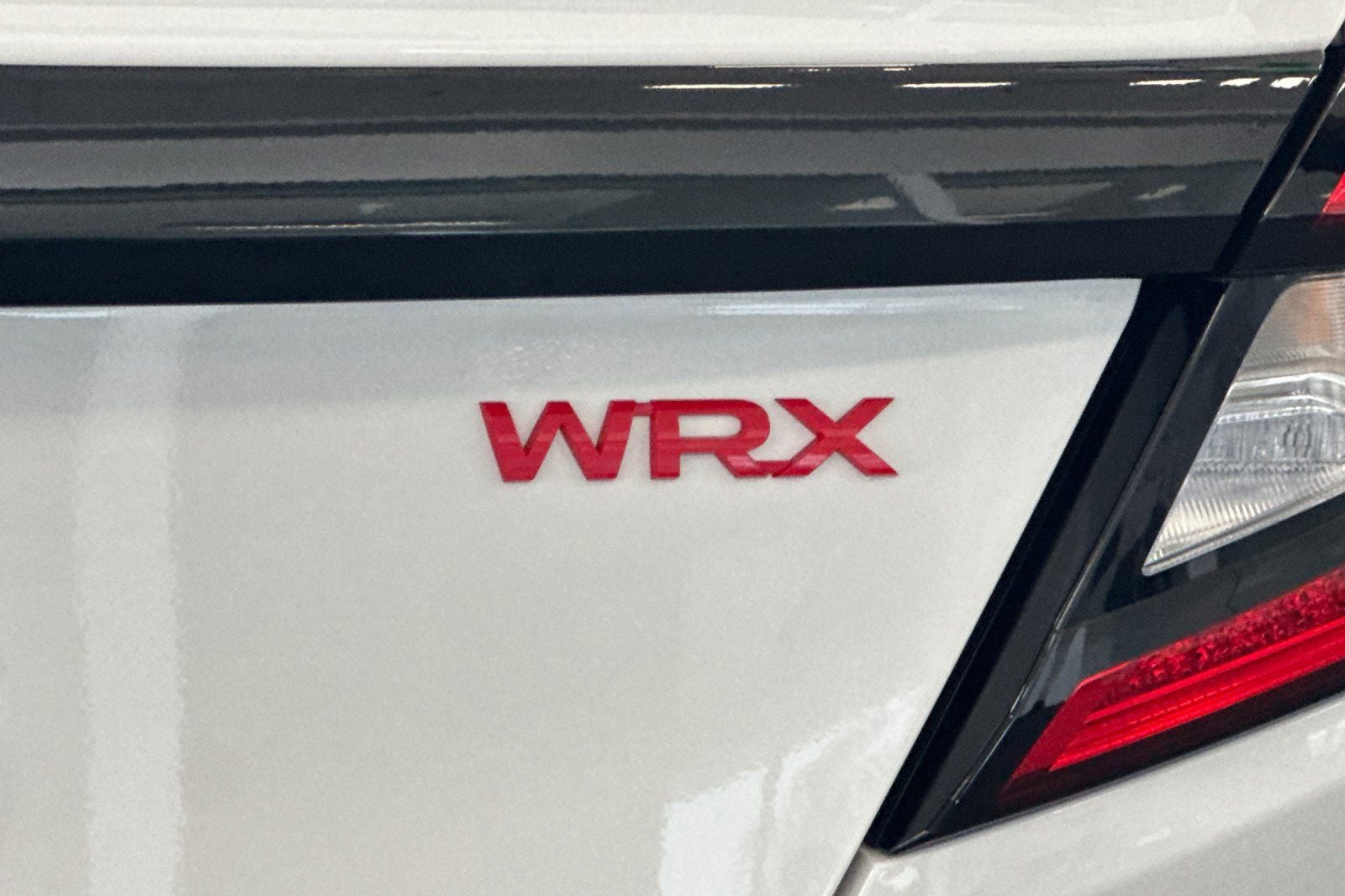 2025 Subaru WRX Premium