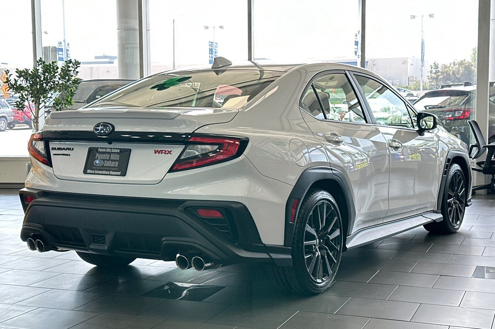 2025 Subaru WRX Premium