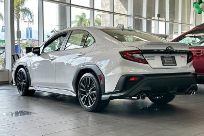 2025 Subaru WRX Premium