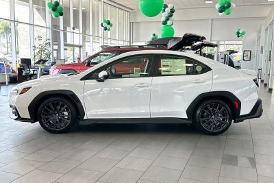 2025 Subaru WRX Premium