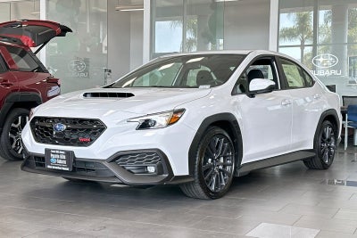 2025 Subaru WRX Premium