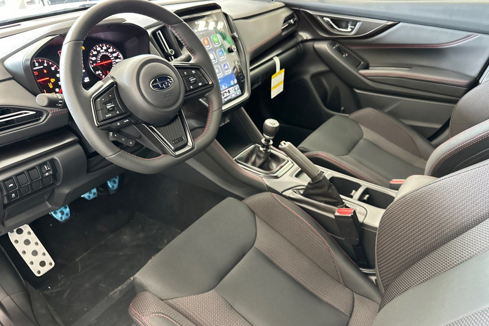 2025 Subaru WRX Premium