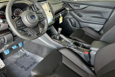 2026 Subaru WRX Premium