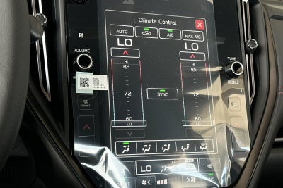 2026 Subaru WRX Premium